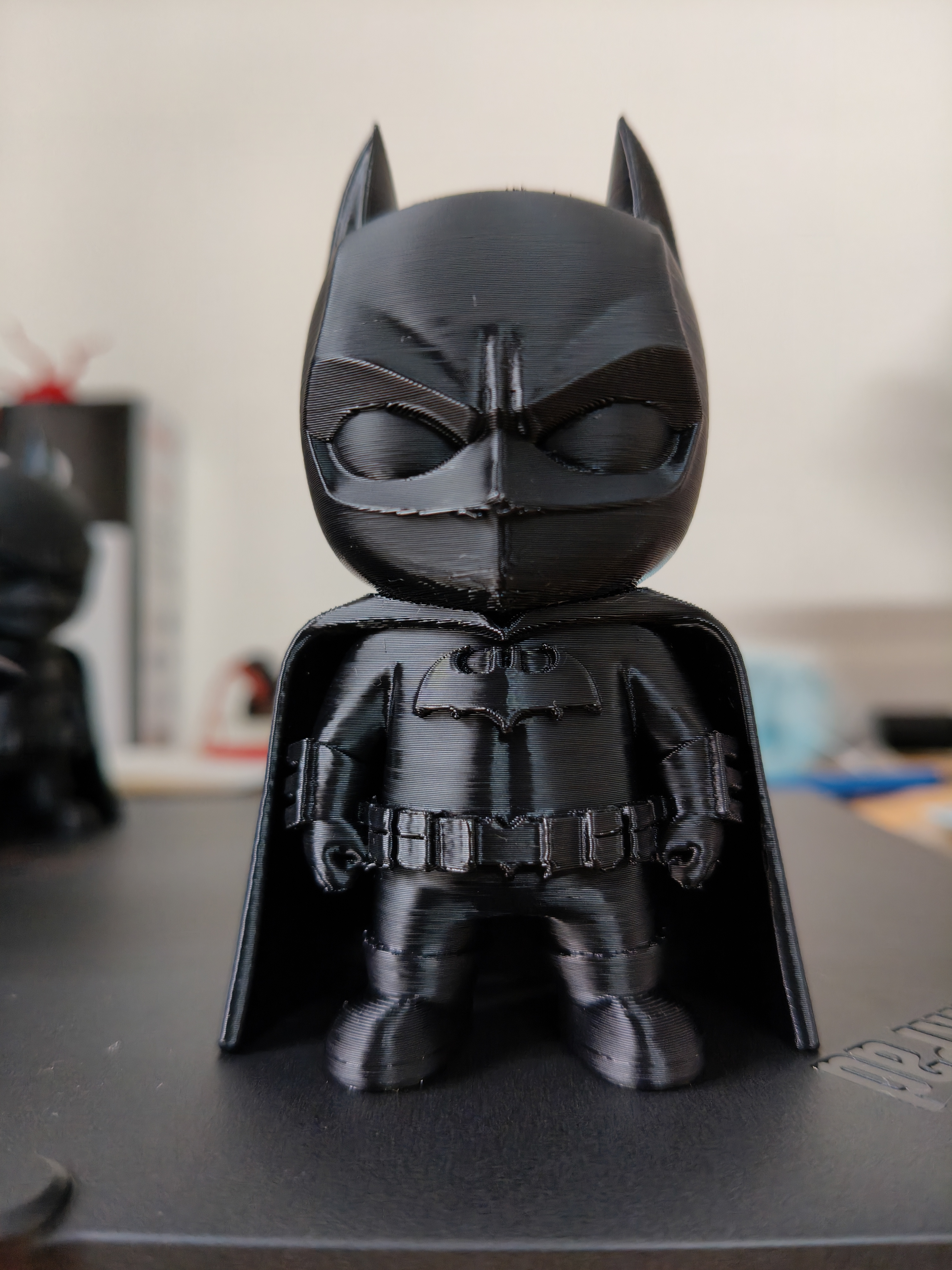 Awesome Batman figurine